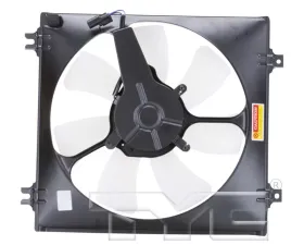 TYC Genera A/C Condenser Fan Assembly