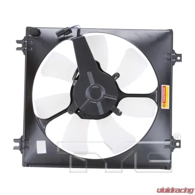 TYC Genera A/C Condenser Fan Assembly - 611340