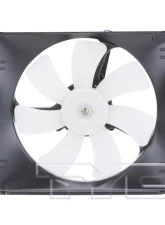 TYC Genera A/C Condenser Fan Assembly                                     - 611340 - Image 3