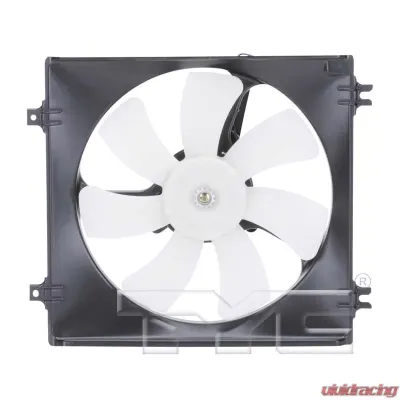 TYC Genera A/C Condenser Fan Assembly - 611340