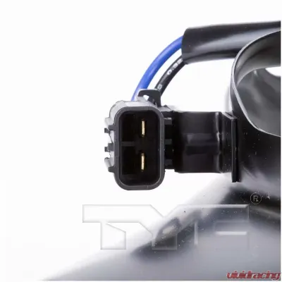 TYC Genera A/C Condenser Fan Assembly - 611340