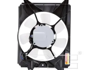 TYC Genera A/C Condenser Fan Assembly