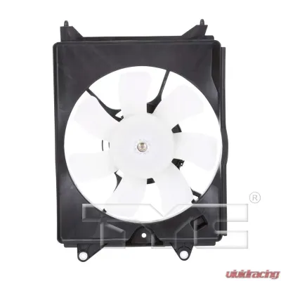 TYC Genera A/C Condenser Fan Assembly - 611350