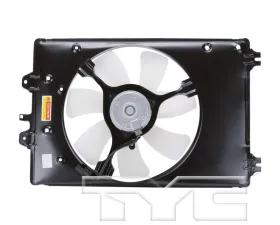 TYC Genera A/C Condenser Fan Assembly Honda Pilot 2009-2015