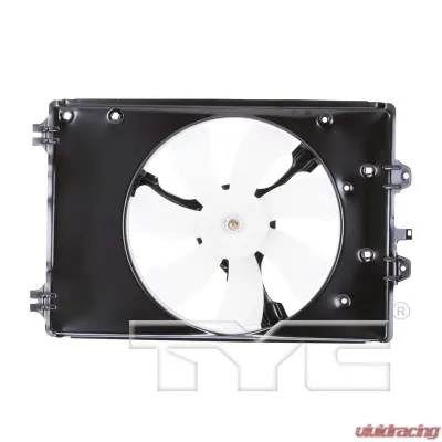 TYC Genera A/C Condenser Fan Assembly Honda Pilot 2009-2015 - 611370