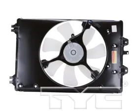TYC Genera A/C Condenser Fan Assembly Honda