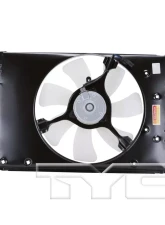 TYC Genera A/C Condenser Fan Assembly Honda                                     - 611380 - Image 4