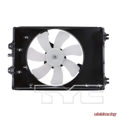 TYC Genera A/C Condenser Fan Assembly Honda - 611380