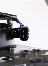 TYC Genera A/C Condenser Fan Assembly Honda                                     - 611380 - Image 4