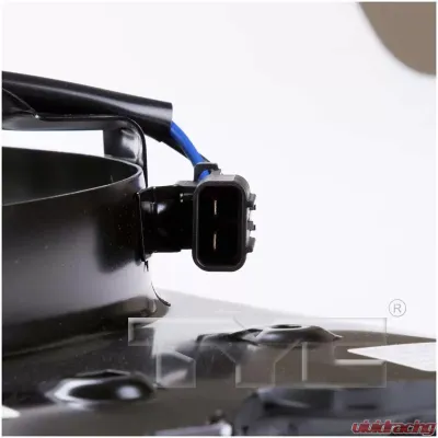 TYC Genera A/C Condenser Fan Assembly Honda - 611380