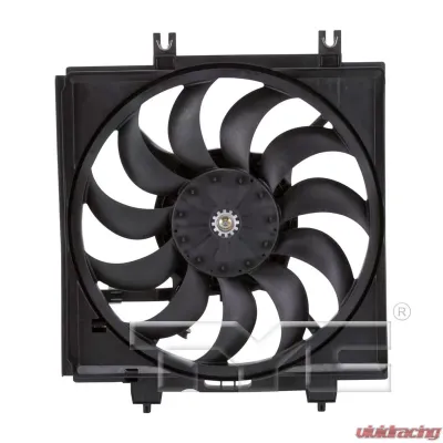 TYC Genera A/C Condenser Fan Assembly Subaru - 611390