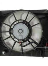 TYC Genera A/C Condenser Fan Assembly Honda Fit Right 2015-2020                                     - 611480 - Image 2