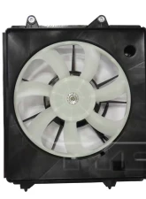 TYC Genera A/C Condenser Fan Assembly Honda Fit Right 2015-2020                                     - 611480 - Image 3