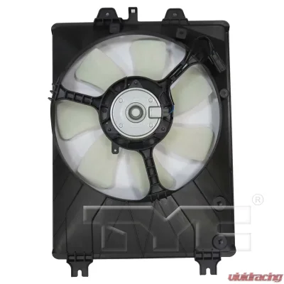 TYC Genera Engine Cooling Fan Assembly Acura MDX Left 2007-2013 - 611530