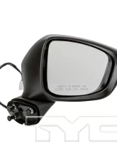 TYC Genera Door Mirror Mazda CX-5 Right 2013-2014                                     - 6120041 - Image 2