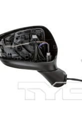 TYC Genera Door Mirror Mazda CX-5 Right 2013-2014                                     - 6120041 - Image 3