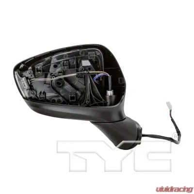 TYC Genera Door Mirror Mazda CX-5 Right 2013-2014 - 6120041