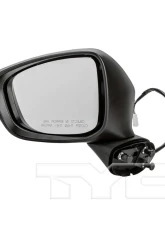 TYC Genera Door Mirror Mazda CX-5 Left 2013-2014                                     - 6120042 - Image 2
