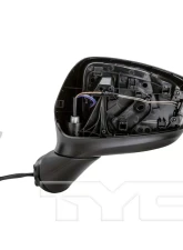 TYC Genera Door Mirror Mazda CX-5 Left 2013-2014                                     - 6120042 - Image 4