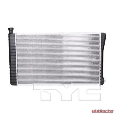 TYC Genera Radiator Assembly - 618