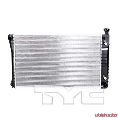 TYC Genera Radiator Assembly - 618