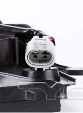 TYC Genera Dual Radiator and Condenser Fan Assembly Toyota Corolla 1998-2002                                     - 620010 - Image 5