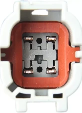 TYC Genera Dual Radiator and Condenser Fan Assembly Nissan Sentra 2000-2001                                     - 620020 - Image 4