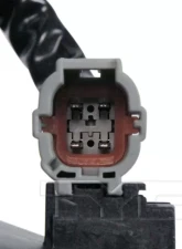 TYC Genera Dual Radiator and Condenser Fan Assembly Nissan Altima 1998-2001 Automatic                                     - 620040 - Image 3