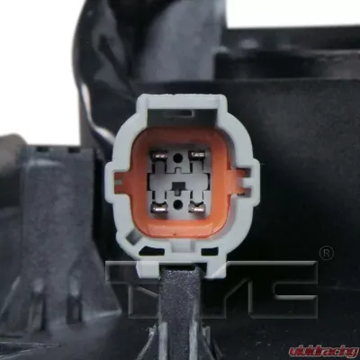 TYC Genera Dual Radiator and Condenser Fan Assembly Nissan Maxima 1995-1999 - 620050