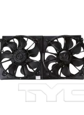 TYC Genera Dual Radiator and Condenser Fan Assembly                                     - 620090 - Image 2