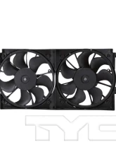 TYC Genera Dual Radiator and Condenser Fan Assembly                                     - 620090 - Image 4