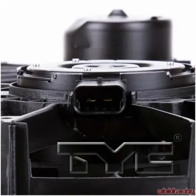 TYC Genera Dual Radiator and Condenser Fan Assembly - 620090