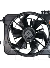 TYC Genera Dual Radiator and Condenser Fan Assembly                                     - 620100 - Image 5