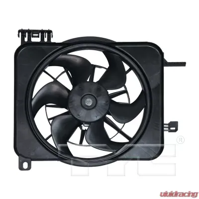 TYC Genera Dual Radiator and Condenser Fan Assembly - 620100
