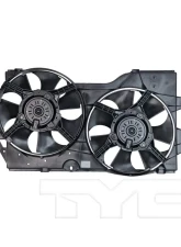 TYC Genera Dual Radiator and Condenser Fan Assembly                                     - 620140 - Image 5
