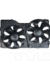 TYC Genera Dual Radiator and Condenser Fan Assembly                                     - 620140 - Image 4