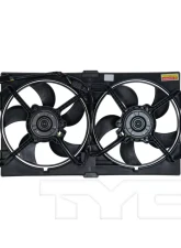 TYC Genera Dual Radiator and Condenser Fan Assembly                                     - 620190 - Image 5