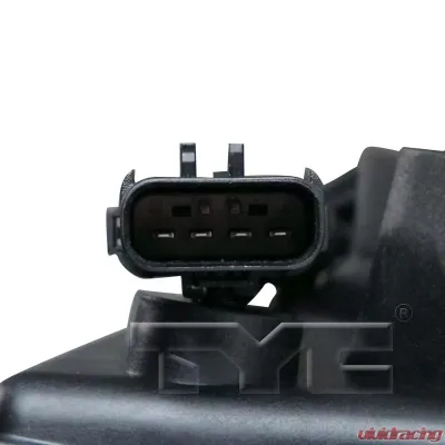 TYC Genera Dual Radiator and Condenser Fan Assembly - 620190