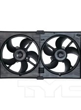 TYC Genera Dual Radiator and Condenser Fan Assembly                                     - 620190 - Image 4