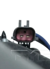 TYC Genera Dual Radiator and Condenser Fan Assembly Jeep Grand Cherokee 1999-2003                                     - 620200 - Image 2