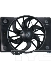 TYC Genera Dual Radiator and Condenser Fan Assembly                                     - 620260 - Image 5