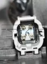 TYC Genera Dual Radiator and Condenser Fan Assembly Nissan Maxima 2000-2001                                     - 620360 - Image 6