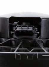 TYC Genera Dual Radiator and Condenser Fan Assembly Nissan Quest 1999-2002                                     - 620530 - Image 4