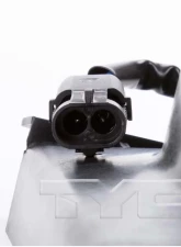 TYC Genera Dual Radiator and Condenser Fan Assembly Jeep Cherokee 1986-1994                                     - 620540 - Image 4