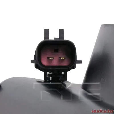 TYC Genera Dual Radiator and Condenser Fan Assembly Jeep Cherokee 1997-2001 4.0L 6-Cyl - 620560