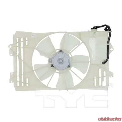 TYC Genera Dual Radiator and Condenser Fan Assembly - 620630