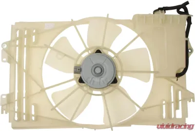 TYC Genera Dual Radiator and Condenser Fan Assembly - 620630