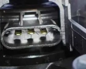 TYC Genera Dual Radiator and Condenser Fan Assembly