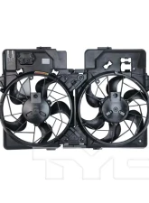 TYC Genera Dual Radiator and Condenser Fan Assembly                                     - 620660 - Image 2