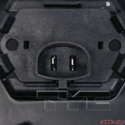 TYC Genera Dual Radiator and Condenser Fan Assembly - 620660